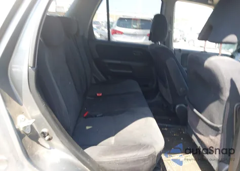 2006 Honda Cr-V Ex из США, поврежденный, VIN JHLRD78866C034193